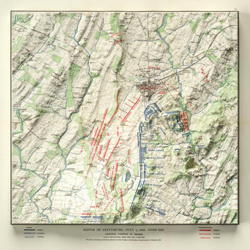 Image showing the difference between the Original and Unique 3D version of the product